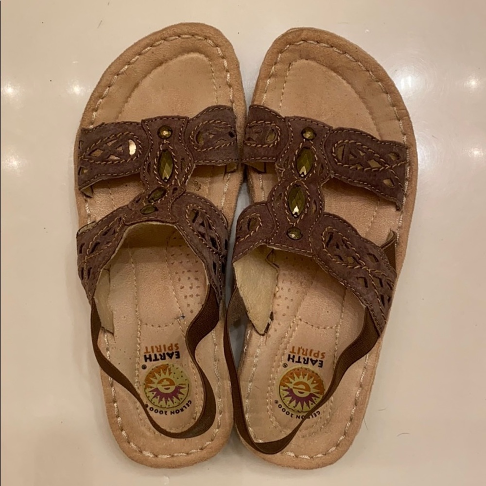 earth spirit sandals